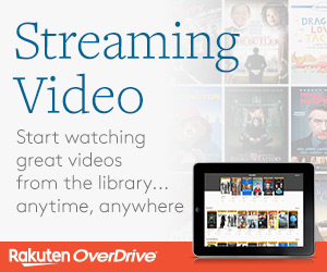 OverDrive Streaming Video for Teens